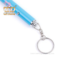 Promotional Metal LED Flashlight Keychain